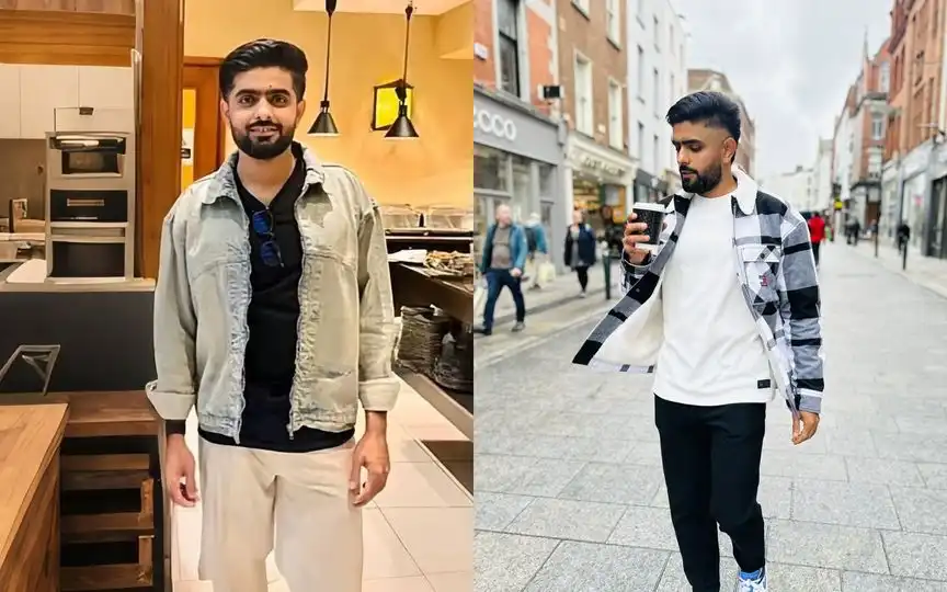 Babar Azam Net Worth